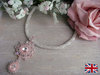 Tutorial for necklace 'Loveliness' - English
