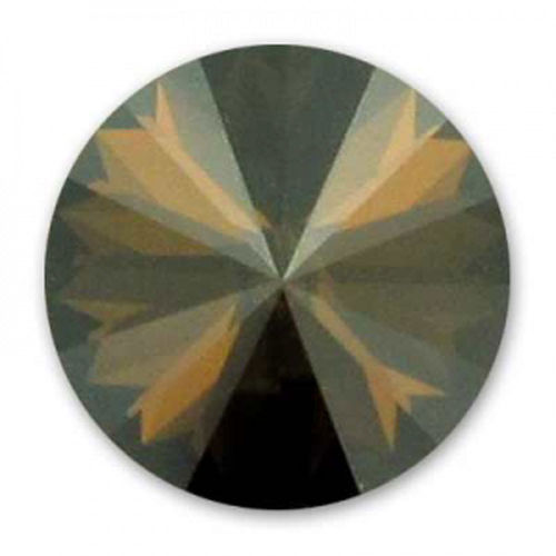 Swarovski Rivoli 14mm - Crystal Bronze Shade