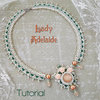 Beading pattern - Necklace 'Lady Adelaide'