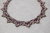 Beading pattern - Necklace 'Sydelle'