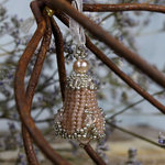 Beading pattern - Ornament 'Belle Bell'